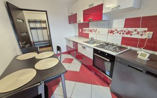 Etaj 1 Apartament 2 Camede Decomandat 58 Mp Bloc Nou Mobilat si Utilat - Poză 6