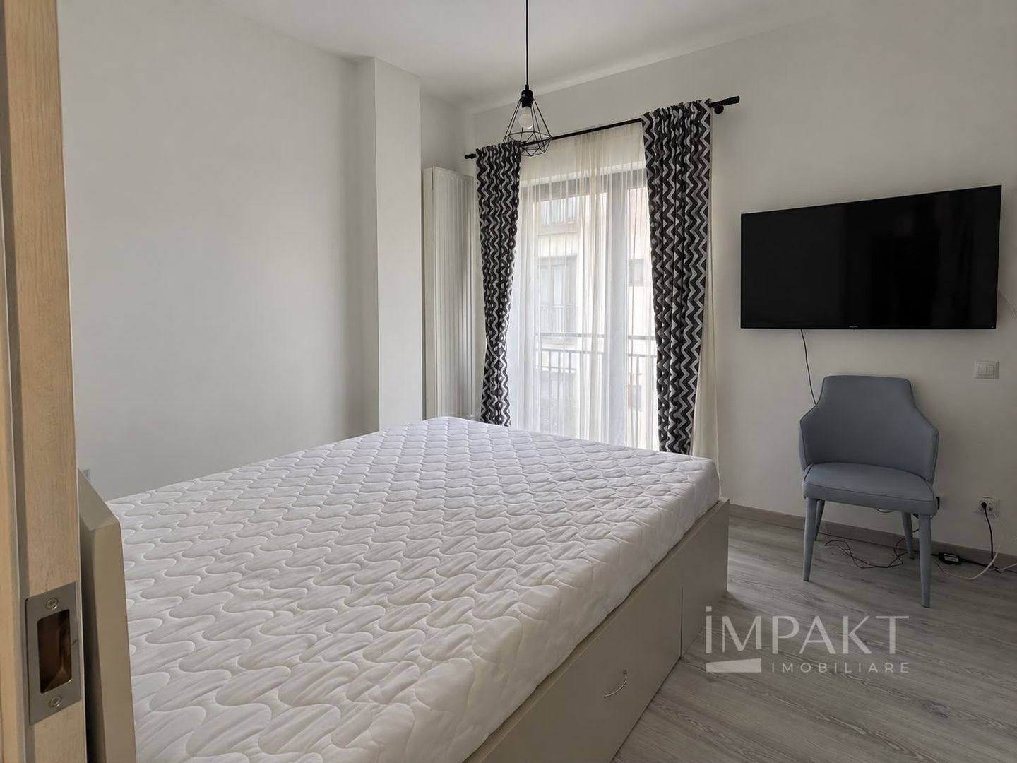 Apartament cu 3 camere | 60mp | 2 parcari | Cartier Borhanci - Poză 3