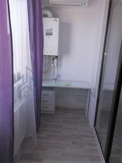 Apartament 2 camere de inchiriat, Palas, Iasi - mobilat, utilat, bloc nou - Poză 4