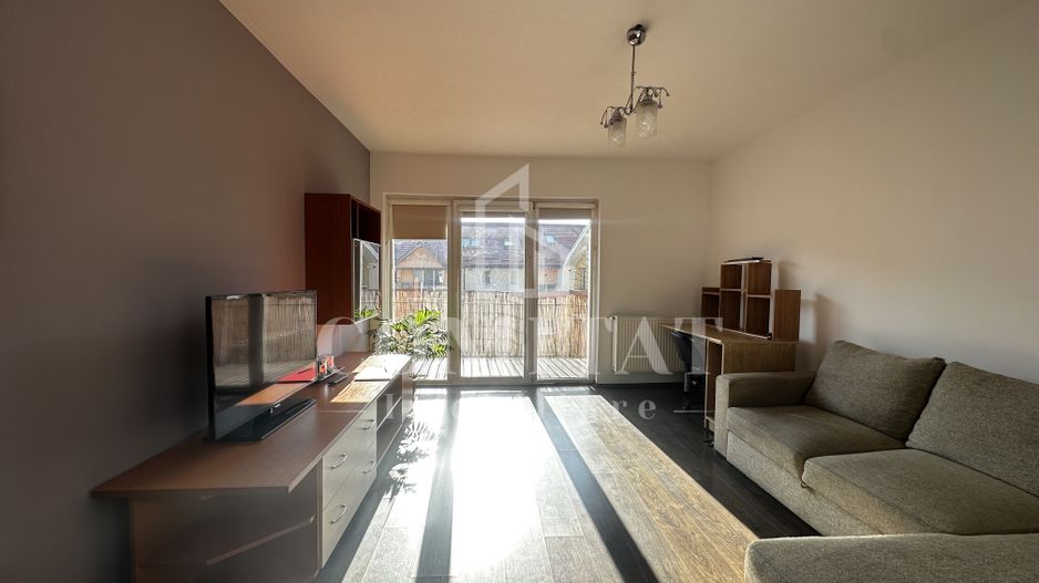Apartament 2 camere decomandate | Etaj intermediar | Zona Vivo - Poză 1