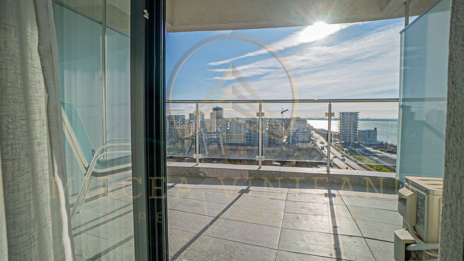 Stațiunea Mamaia - Garsoniera mobilata si utilata cu vedere la mare. - Poză 5