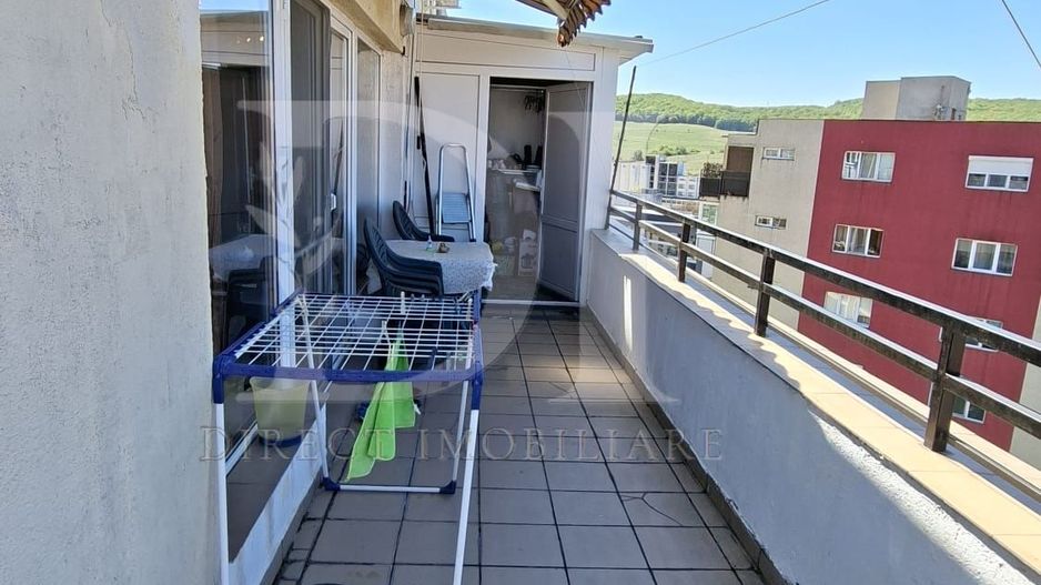 Apartament cu terasă generoasă | Baciu – Zona Petrom - Poză 10