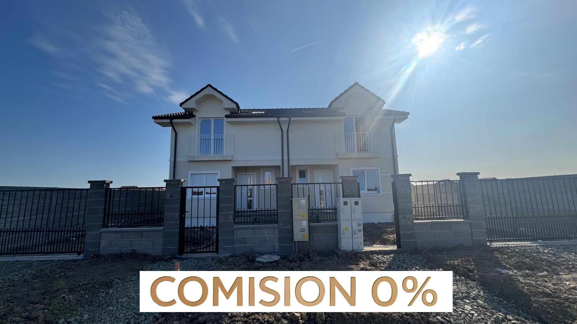 COMISION 0% | Duplex | 4 Camere | 98mp utili | Mosnita Veche - Poză 1