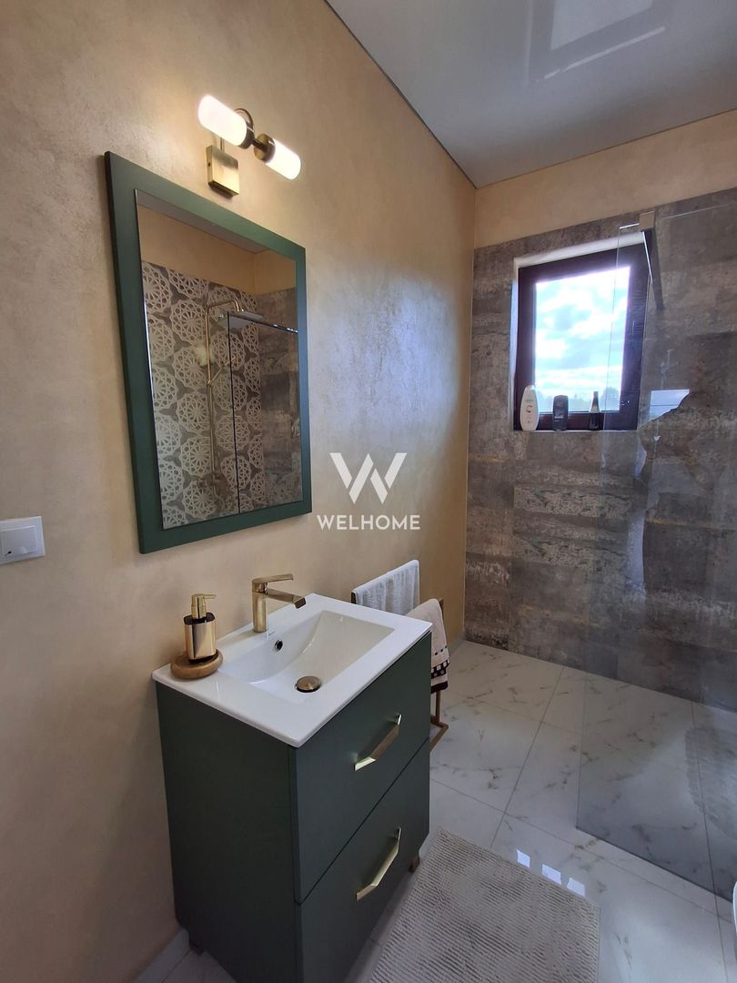 Casa SMART ,individuala de vanzare in Daia Noua, Sibiu - Poză 11