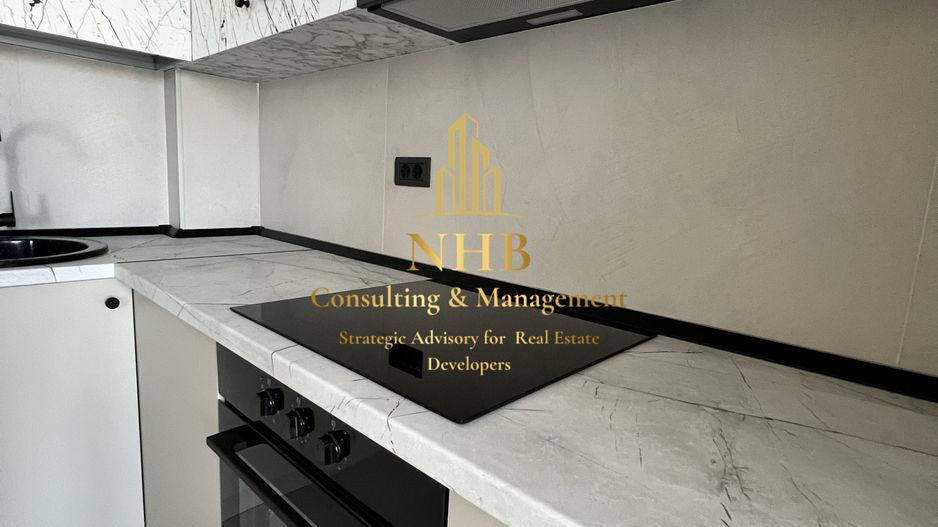 Garsonieră elegantă de închiriat în Roka Doamna Ghica- prima inchiriere - Poză 2