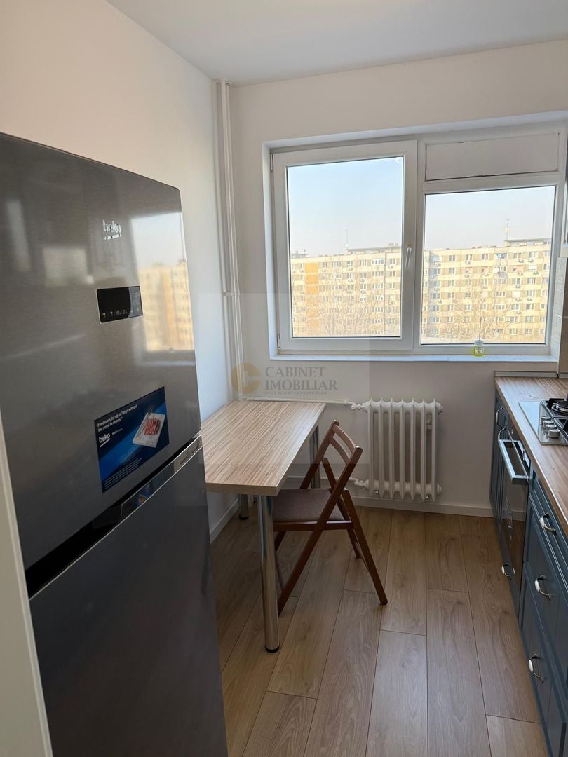 2 Camere | 50 MP | Decomandat | Gorjului | Renovat - Poză 8