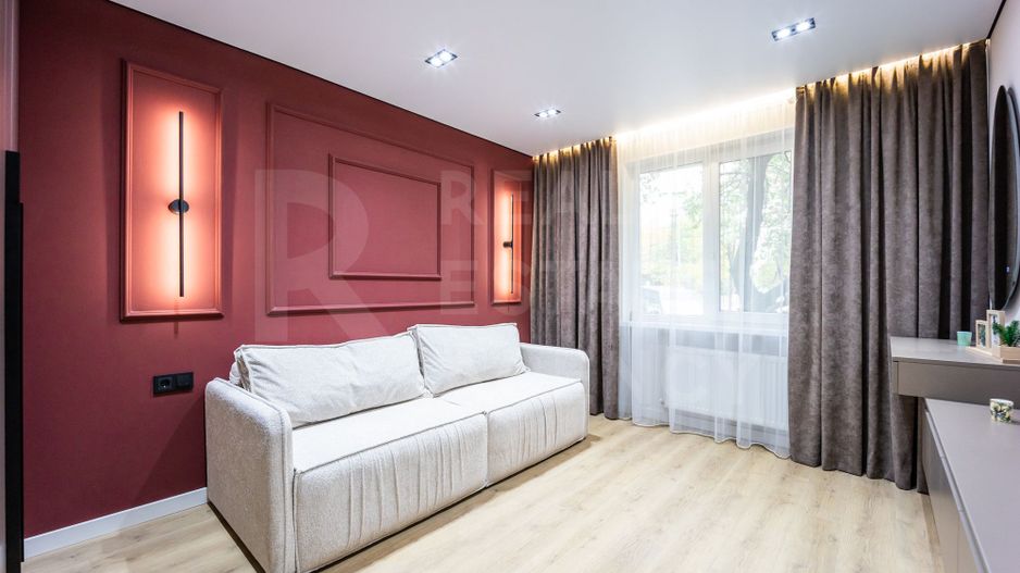 Vânzare, apartament, 3 camere, Str. Nicolae Milescu Spătarul, Ciocana - Poză 10