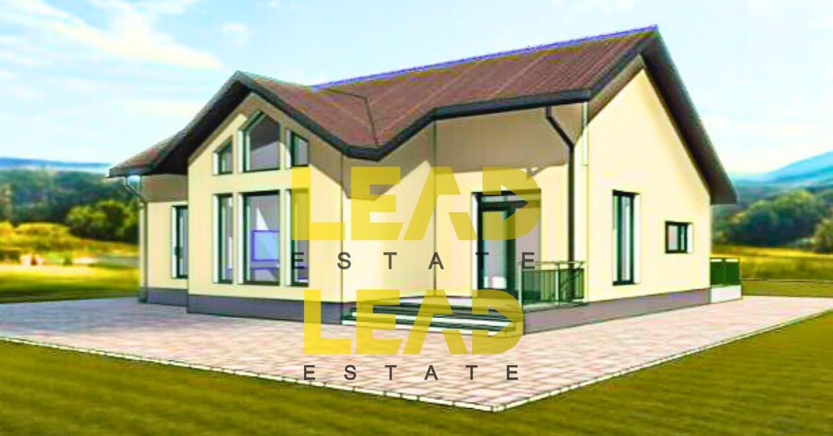 CASA PE PARTER, 105 mp utili, 513 mp teren, Sanpetru - Poză 1