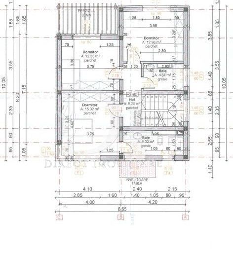 Casă individuală cu vedere la lac – Apahida - Poză 13
