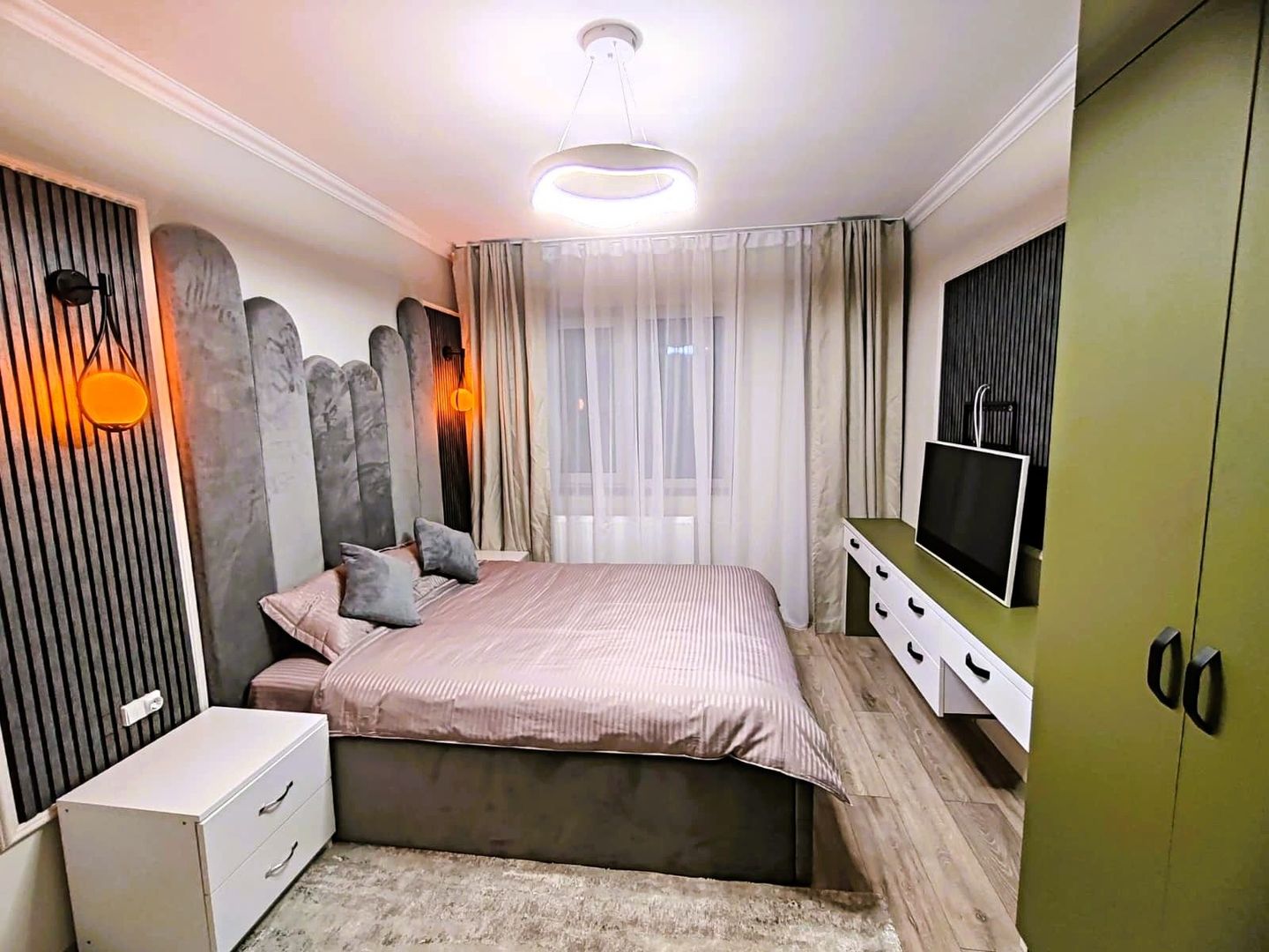 3 camere | 90 mp + curte 45 mp | Mobilat si Utilat Premium | Top - Poză 7