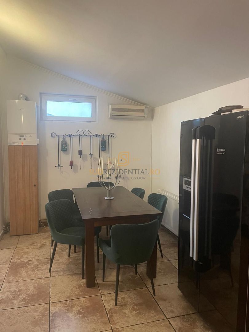 Vila individuala, zona Dedeman Sos. Giurgiului,  locuinta moderna - Poză 12