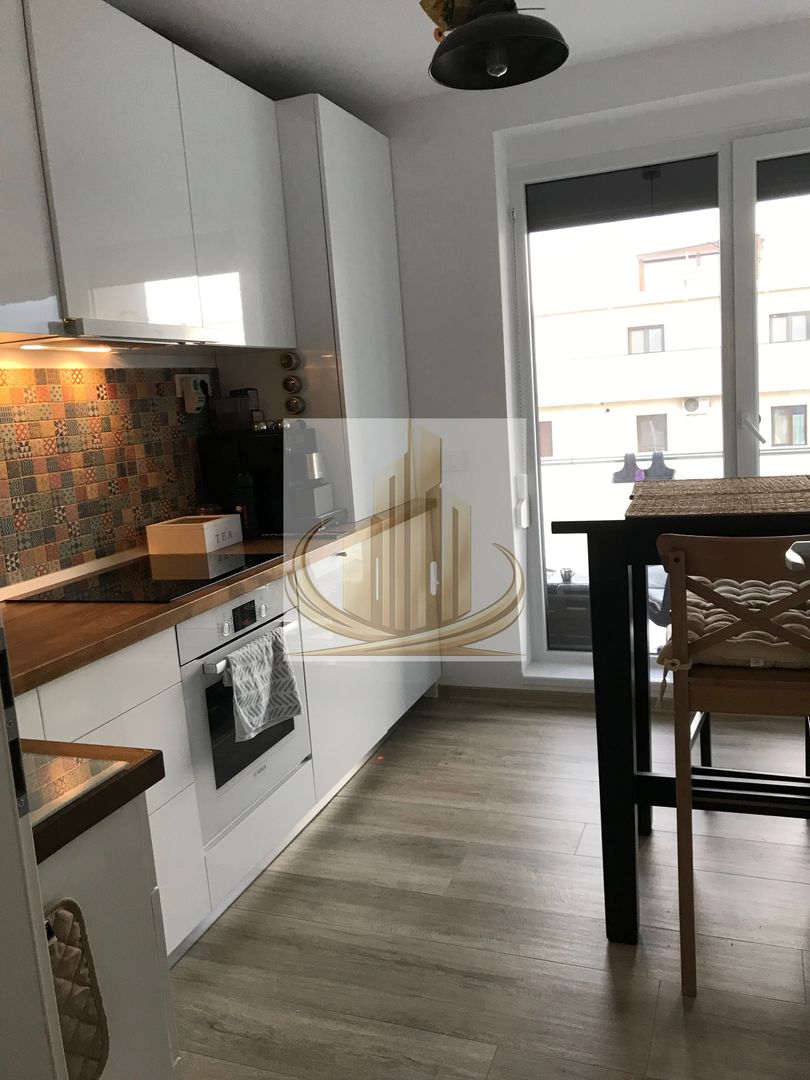 Apartament 2 camere, 3 balcoane,  parcare in CF, Kaufland, Dumbravita - Poză 4