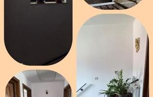 Duplex modern de vânzare în Valea Adâncă, zona 5 Drumuri, cu vedere la lac și pădure - Poză 2