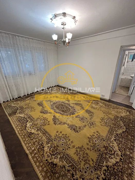 Apartament cu 2 camere/ semi-decomandat/ 39 mp/ zona Zimbru - Poză 2