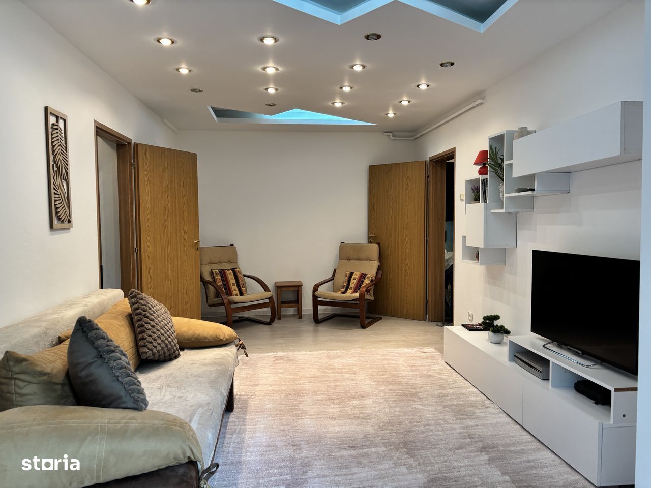 Apartament 2 camere- Bucureștii noi - Poză 3