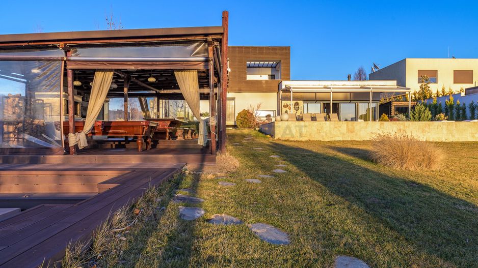 Vila Escapada | Piscină & Garaj pentru Barcă | Comision 0 - Poză 30