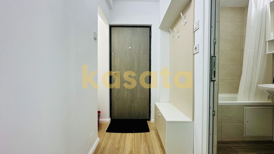 OPORTUNITATE | GARSONIERA TEI | PARCUL CIRCULUI | BLOC 1990 | RENOVATA - Poză 7