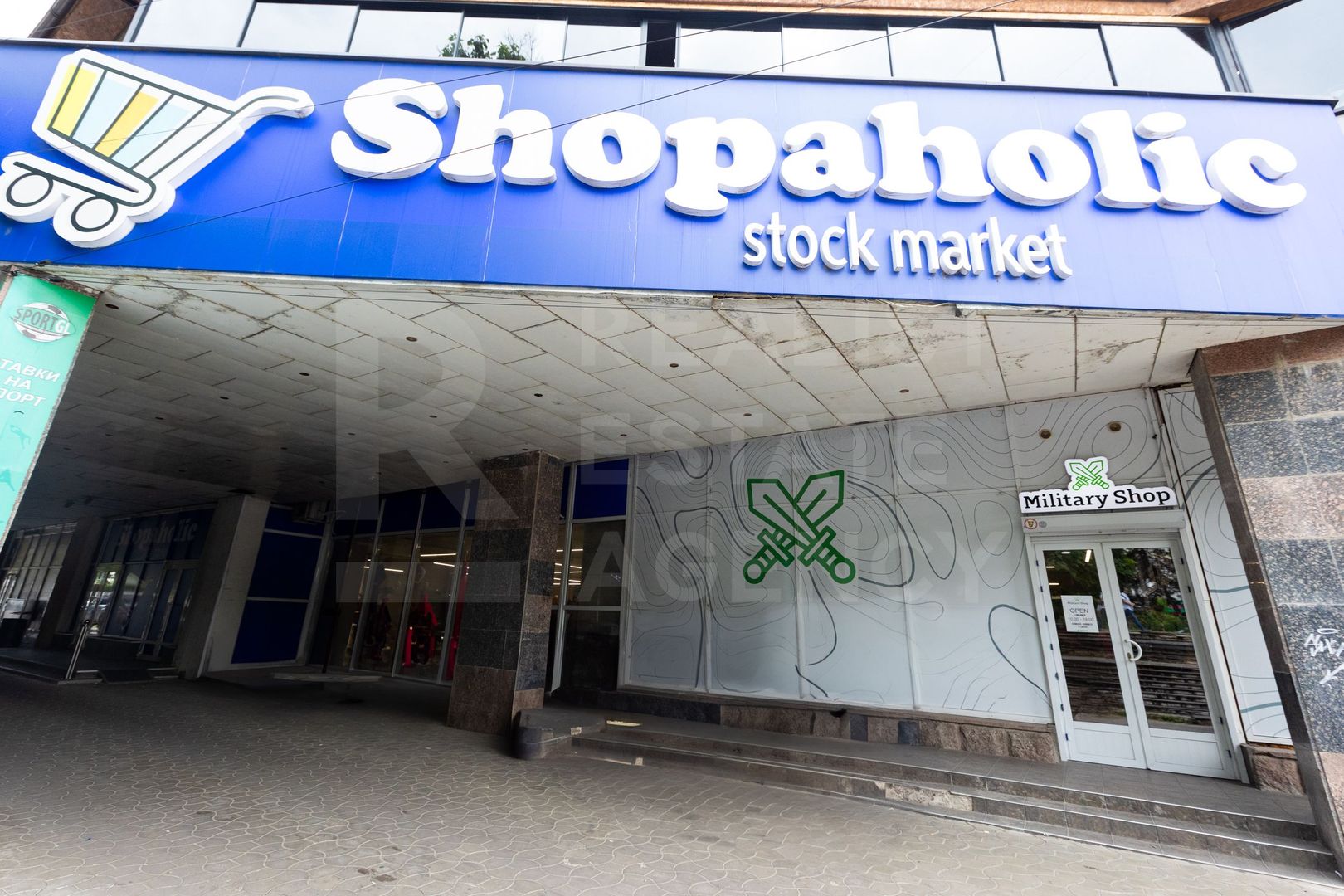 Vânzare, spațiu comercial, 535 mp, bd. Dacia, Botanica - Poză 12