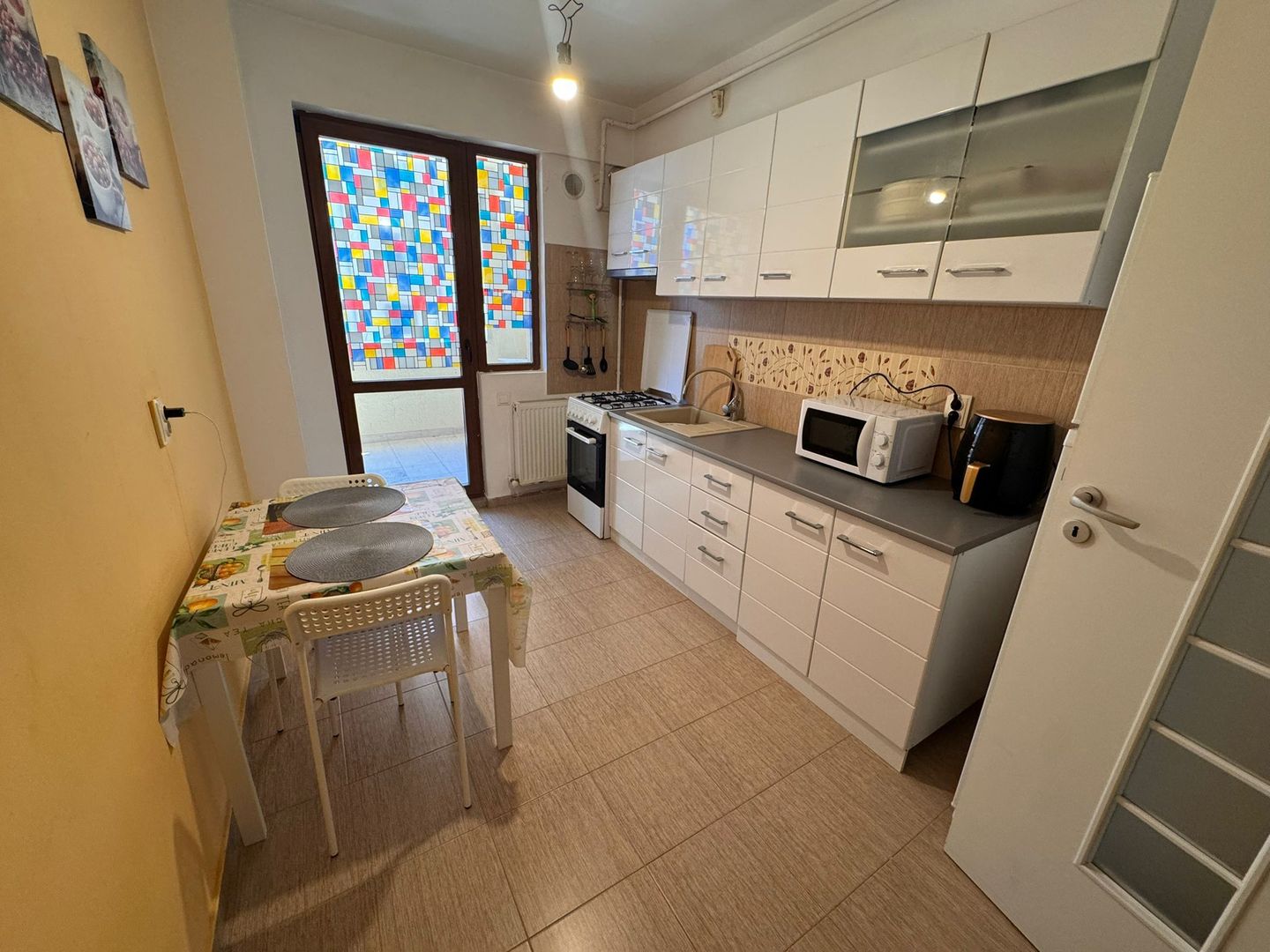 Cartierul Latin 3 camere P/4 Centrala 78mp - Poză 8