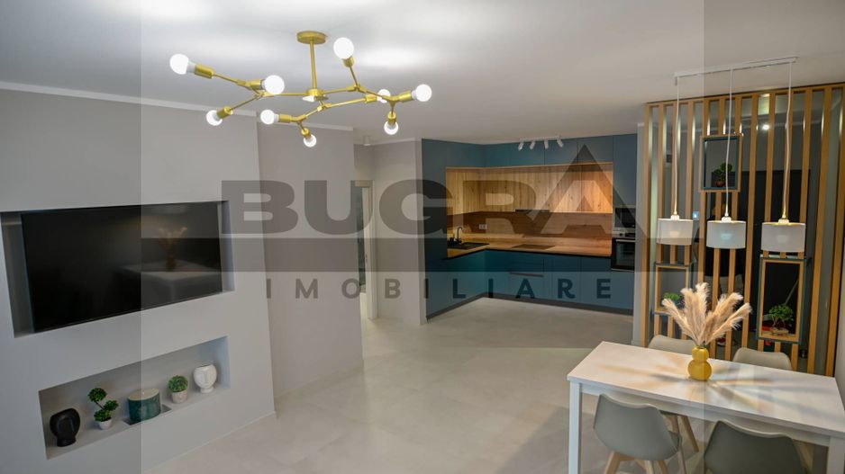 Apartament 2 camere, 60 mp, garaj,  Azoria Residence - Poză 2