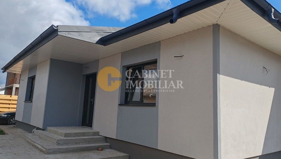 Casa individuala 4 camere 2 bai DANCU - La asfalt - 5 min rond Tramvai - Poză 2