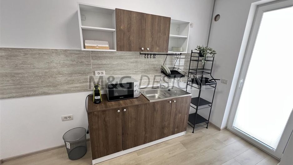 2 camere decomandat 2 dormitoare BLOC NOU Braytim terasa - Poză 6