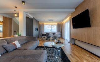 Casa individuala ultrafinisata la cheie la doar 10 min de Cluj! - Poză 19