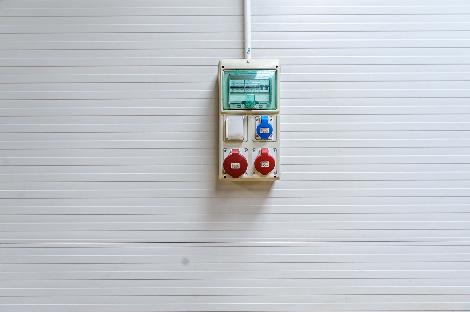 Hale depozitare / producție 1.250 mp în Pecica - Poză 8