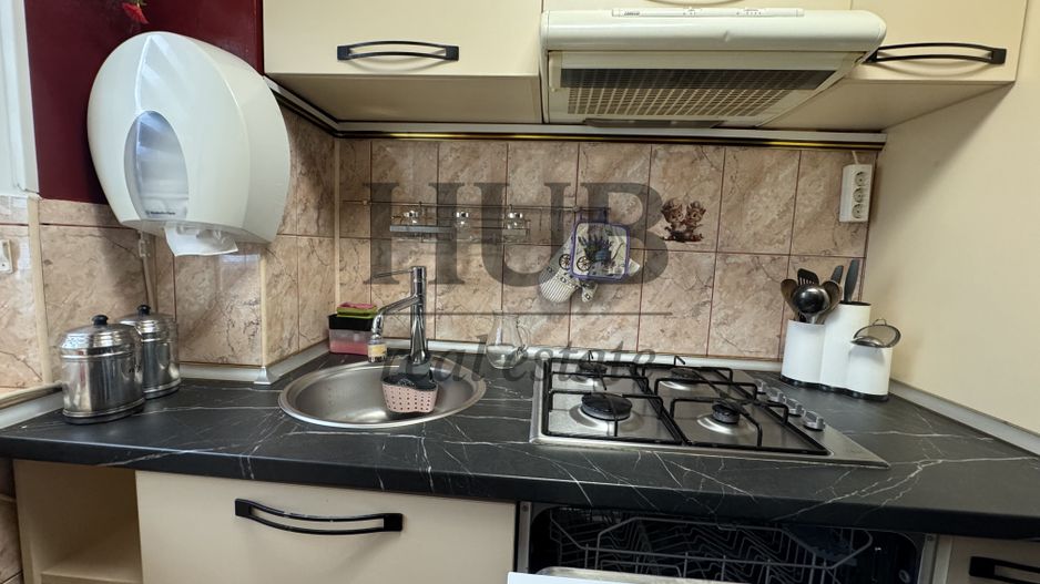 Apartament cu 2 camere | Etaj intermediar | RENOVAT | de inchiriat - Poză 10