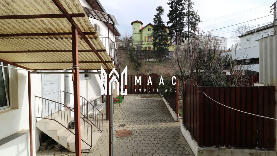 Casa individuala + spatii comerciale | zona Centrala | - Poză 15