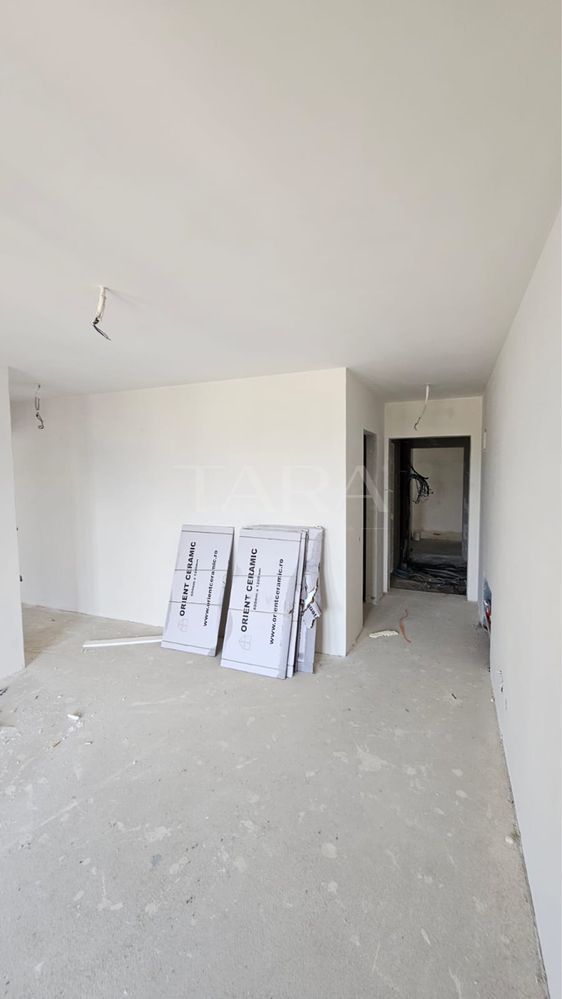Apartament 2 camere + balcon 13 mp – Florești, zona Tineretului - Poză 1