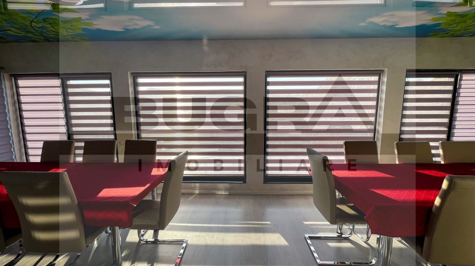 Casa exclusivista cu piscina, 150mp, teren 1500mp, zona Somesu Rece - Poză 14