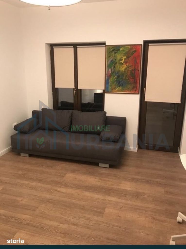Apartament 1 camera, complet mobilat si utilat, Aleea Sadoveanu. Liber - Poză 8