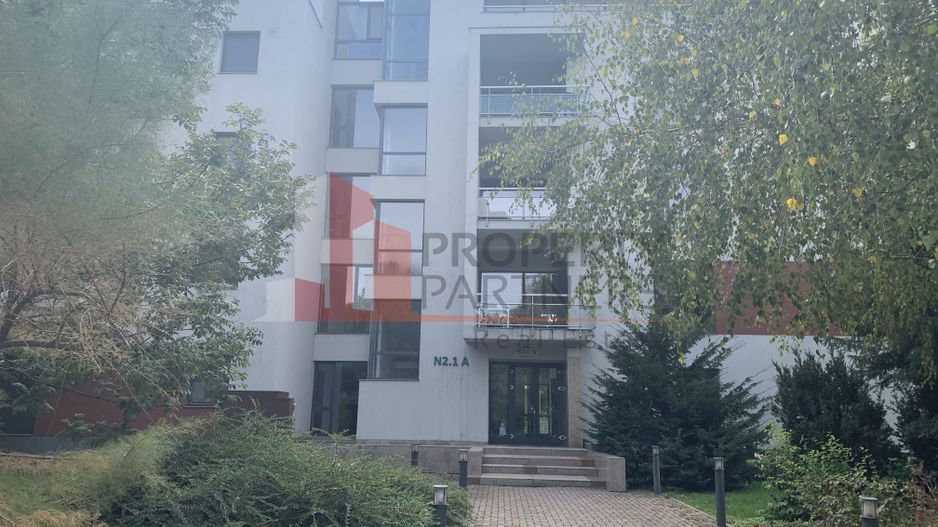 Apartament de lux langa ambasada SUA. - Poză 1