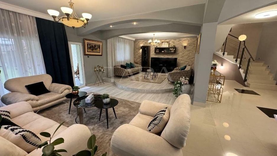 Vilă de Lux în zona Andrei Mureșanu - Poză 4