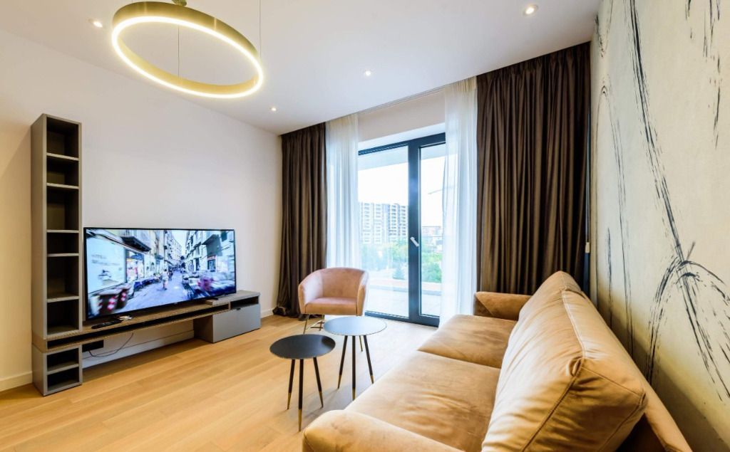 Apartament spatios exclusivist cu 3 camere în One Herăstrău Towers - Poză 12