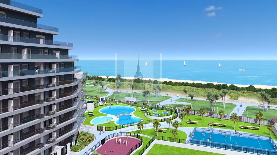 Apartamente de LUX - zona Oropesa del Mar/Cabanes/Castellon/Spania - Poză 2