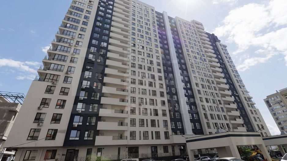 Vânzare, apartament, o cameră, bd. Mircea cel Bătrîn, Ciocana - Poză 3