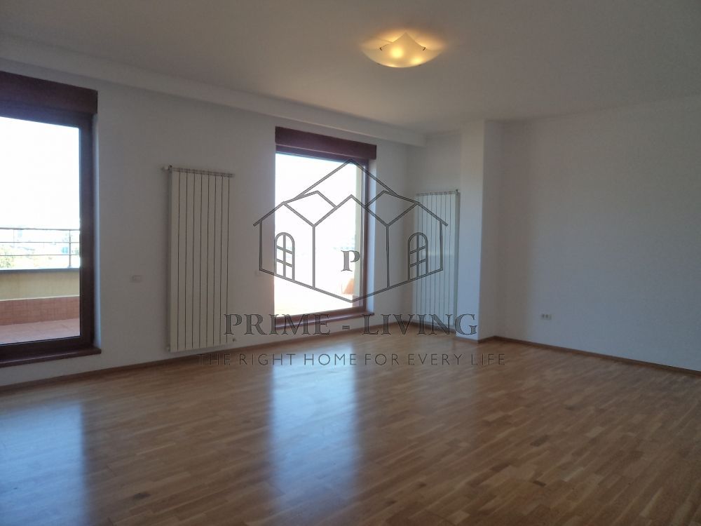 PENTHOUSE SUPERB CU 4 DORMITOARE LA INCHIRIERE LANGA PARCUL HERASTRAU - Poză 7