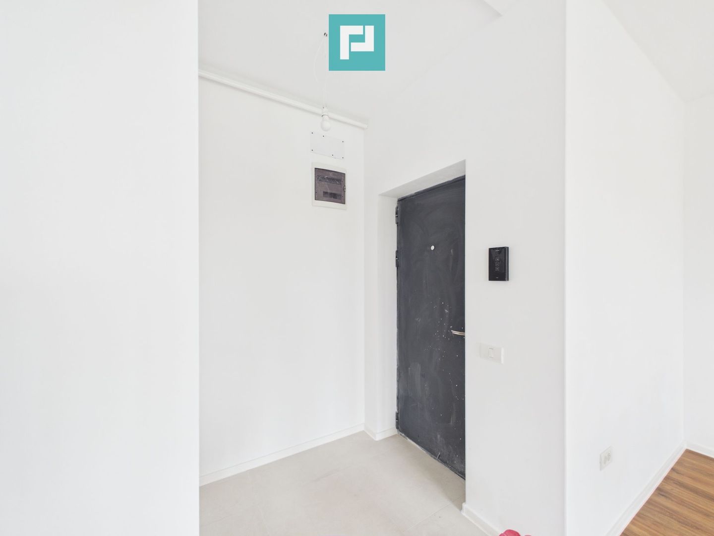 Apartament nou cu 2 camere în Moşniţa Nouă - Poză 3