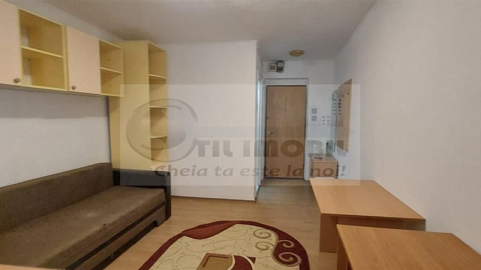 GARSONIERA TUDOR VLADIMIRESCU  LANGA IULIUS MALL 320 EURO - Poză 5