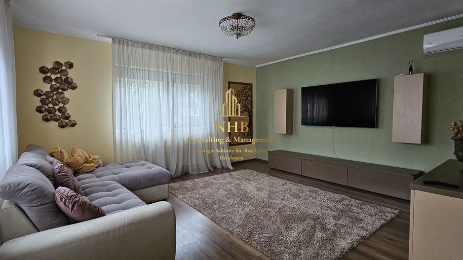 Casă de închiriat cu 3 camere - Zona Dobroești - Poză 3