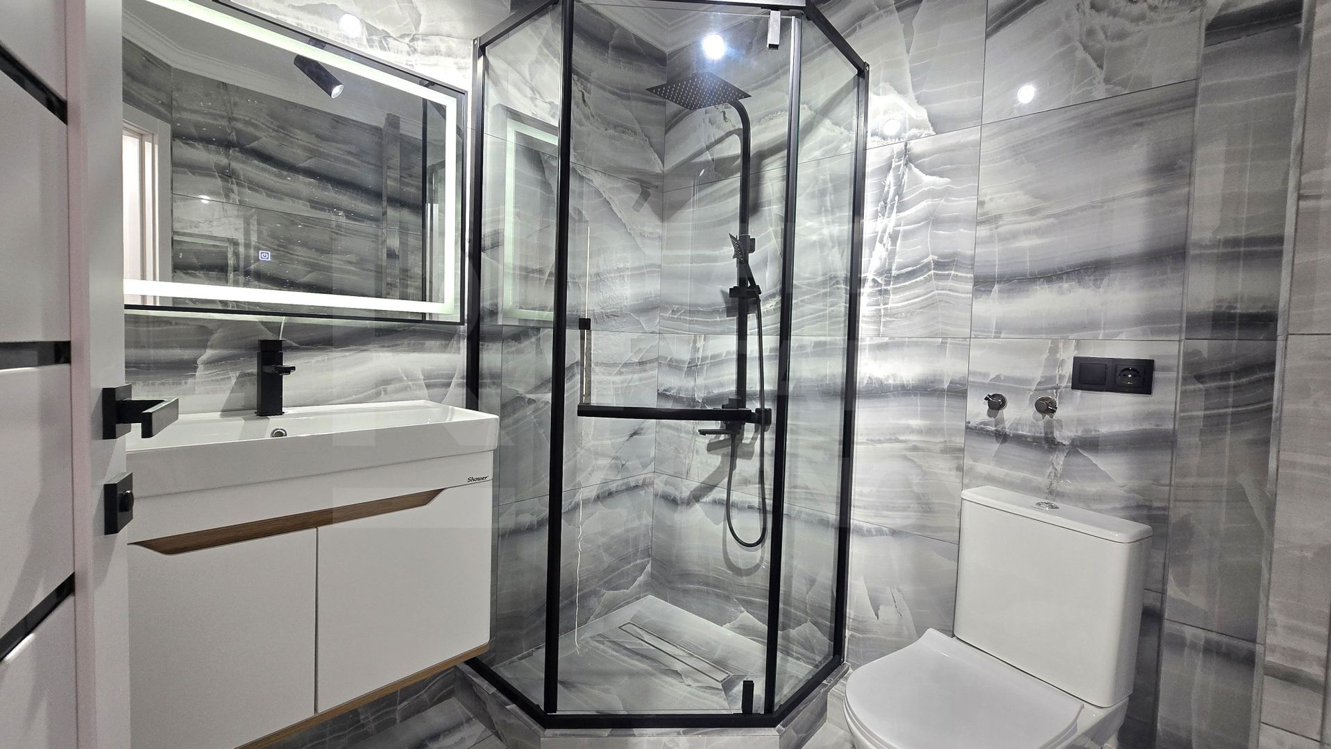 Vânzare, apartament, 2 camere, str. Alba Iulia, Buiucani - Poză 10