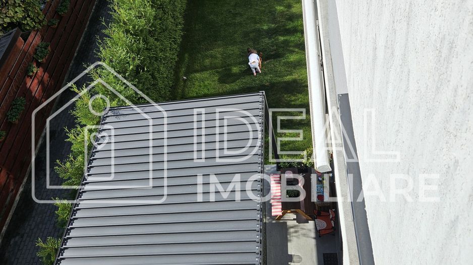 Casa Moderna cu 4 camere si terasa, zona Pictor Brana, Selimbar - Poză 7