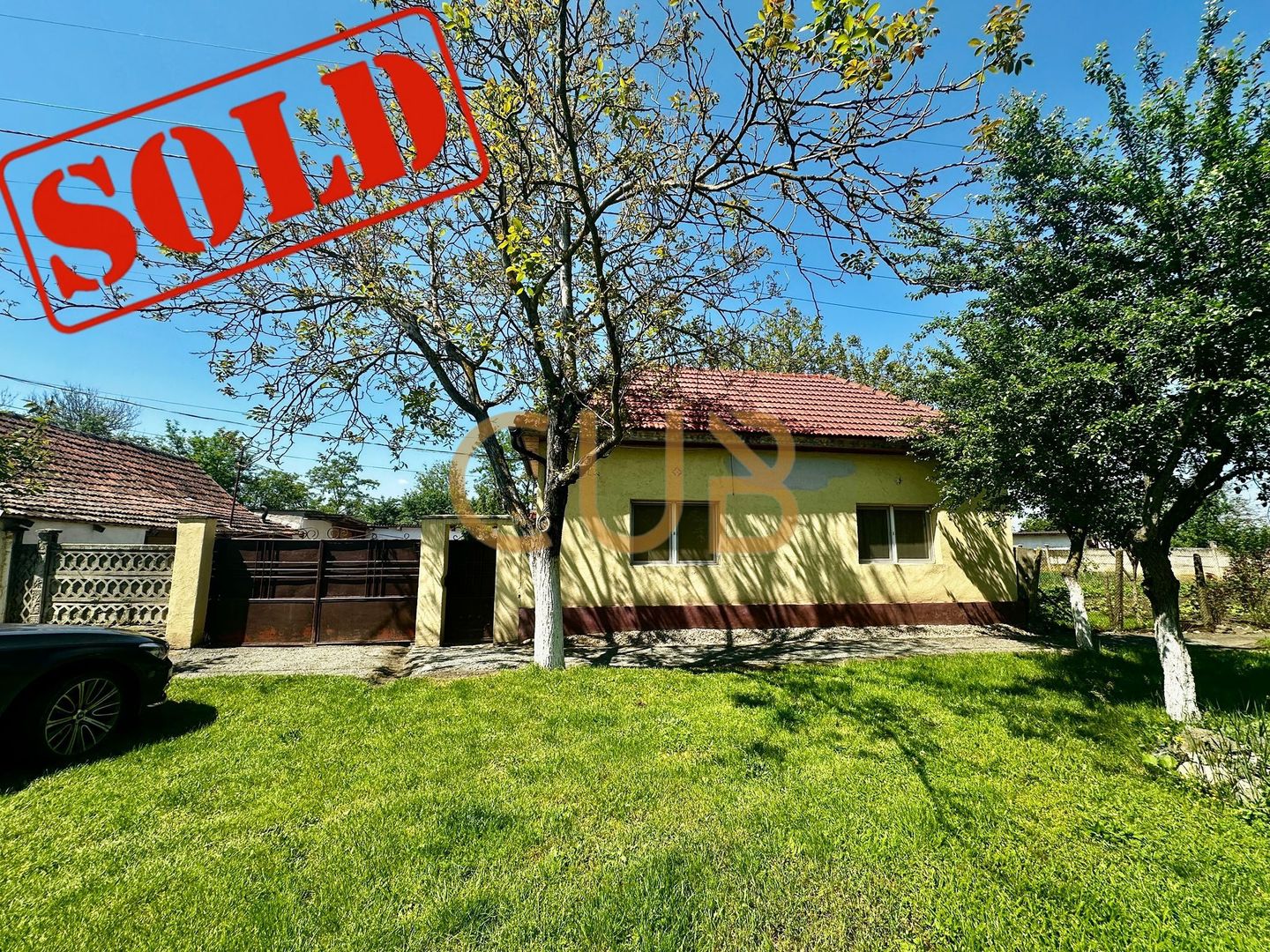 COMISION 0% - Casa individuala ULIUC - 17km TM | 1477mp teren - Poză 1