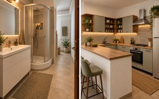 Apartament spațios | Foișorul de Foc | 100mp - Poză 3