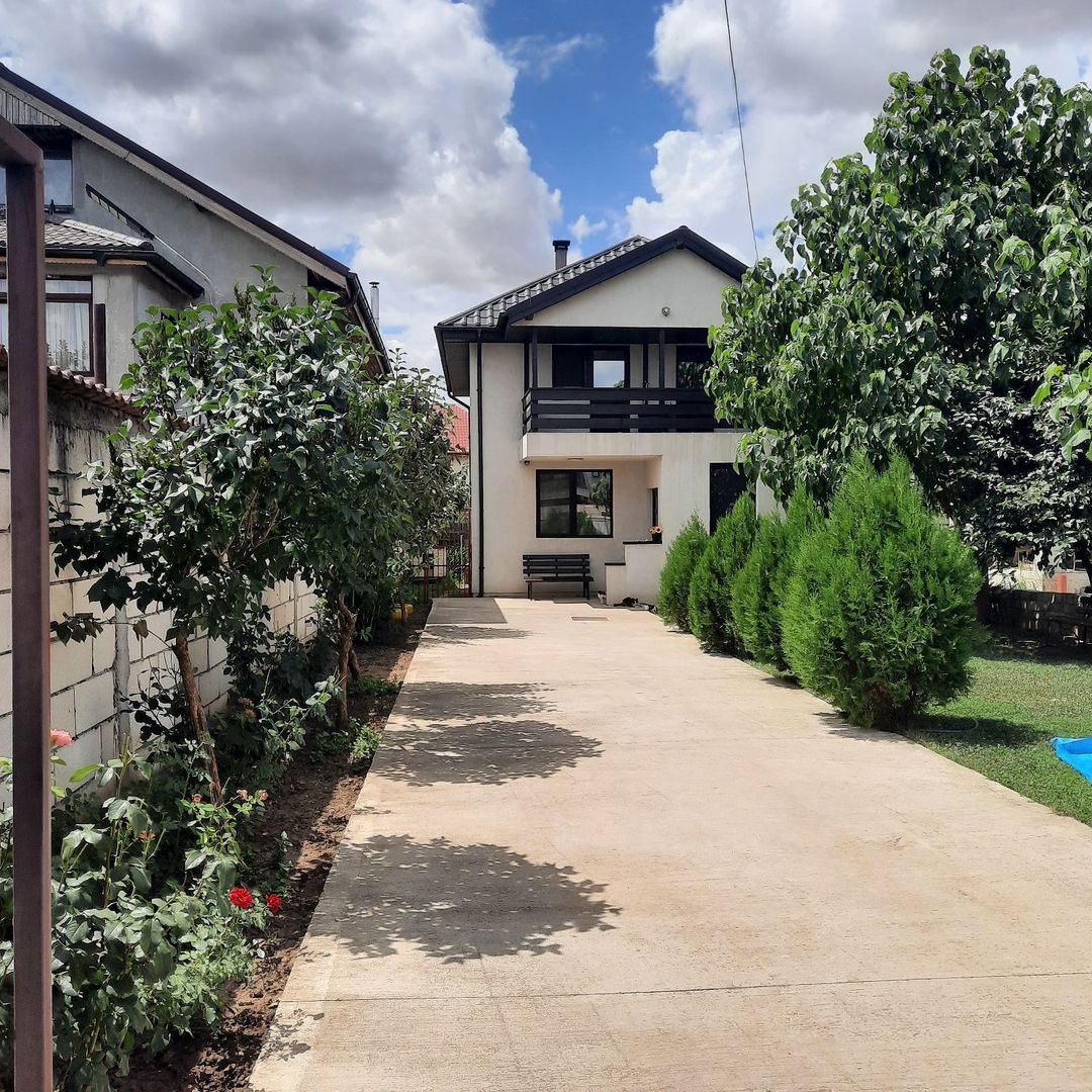 Casă individuală 5 camere,Bălăceanca,Cernica - Poză 1