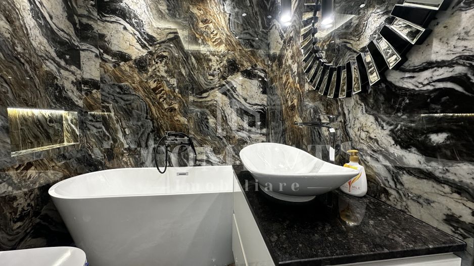 Apartament la etaj intermediar | Finisat modern | 3 camere | Park Lake - Poză 18