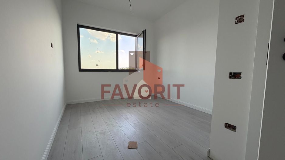 3 camere | 83 mp | Gradina proprie 50 mp | Bloc nou | dressing | 2 bai - Poză 6