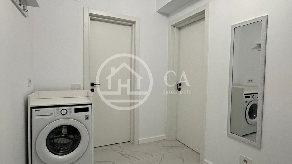 Apartament de închiriat cu 2 camere în PRIMA ARENA, Oradea - Poză 8